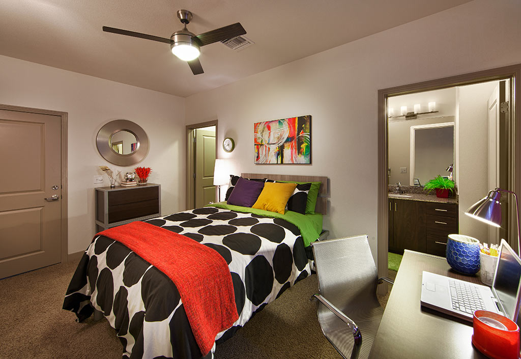 Humphreys Partners Architects District On Apache Bedroom