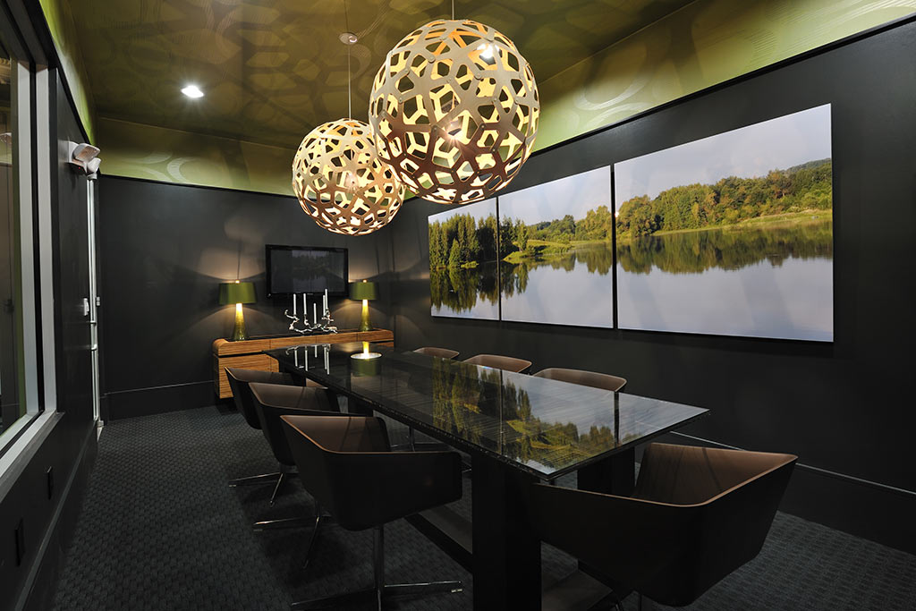 Humphreys Partners Architects The Millennium Waterway Conference Room