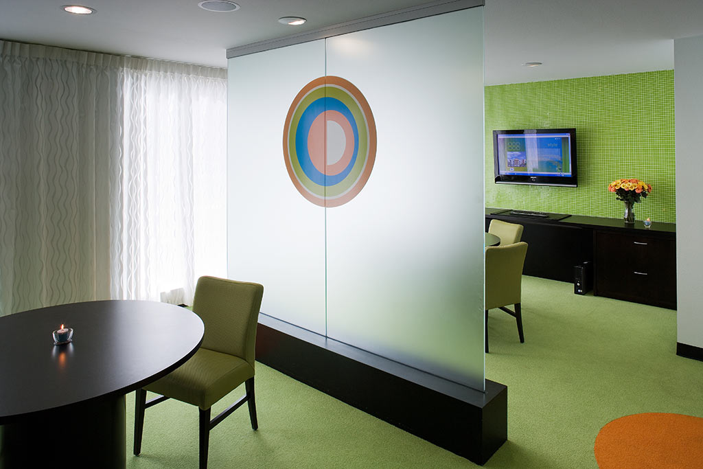 Humphreys Partners Architects Delante Conference Room