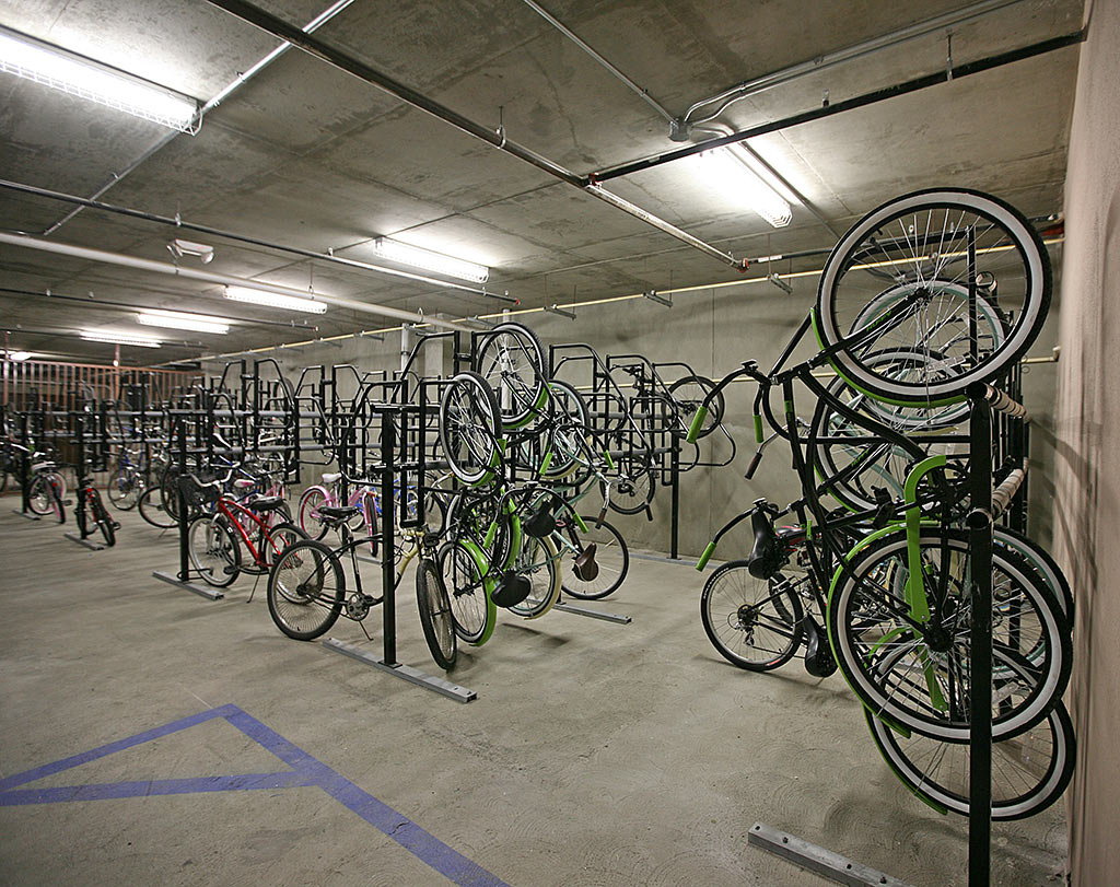 Humphreys Partners Architects Sterling Collwood Bikes